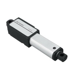 Linear Actuator 12V DC 50mm Stroke Electric Window Opener Linear Motor IP54 Linear Actuator 12V DC 50mm Stroke Electric Window Opener Linear Motor IP54