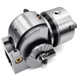 Universal Dividing Head Socoje BS-0 4 inch With 100 mm Chuck Universal Indexing Head For Drilling Milling Machine 1 set Universal Dividing Head Socoje BS-0 4 inch With 100 mm Chuck Universal Indexing Head For Drilling Milling Machine 1 set