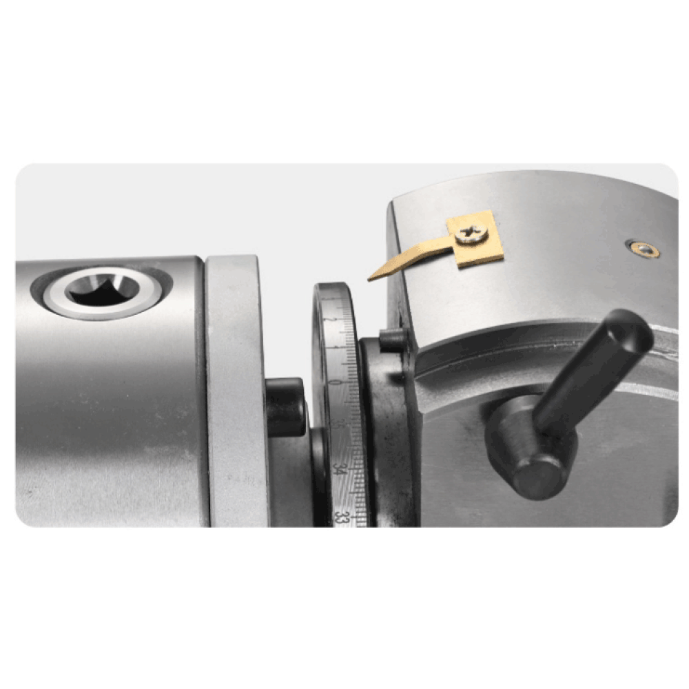 Universal Dividing Head Chuck Universal Indexing Head
