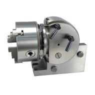 Semi-Universal Dividing Head Sets with 5 inch 3-Jaw Chuck Semi-Universal Dividing Head Sets with 5 inch 3-Jaw Chuck