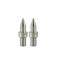 thermal friction hot melt short drill bit thermal drill  round and flat type thermal friction hot melt short drill bit thermal drill  round and flat type