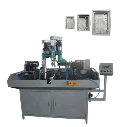 Automatic Multi Spindle Head Drilling Tapping Machine For 22 holes LED Light Automatic Multi Spindle Head Drilling Tapping Machine For 22 holes LED Light