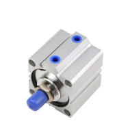 good product supply air cylinder  type single acting Pneumatic compact  SDA63 machine with ce certification good product supply air cylinder  type single acting Pneumatic compact  SDA63 machine with ce certification