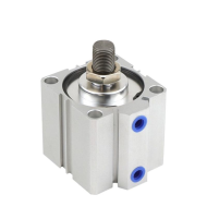 supply cylinder SDA Model piston type double acting Pneumatic compact air cylinder SDA40 machine supply cylinder SDA Model piston type double acting Pneumatic compact air cylinder SDA40 machine