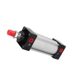 supply SC100 series aluminum  pneumatic cylinder double action piston  air cylinder supply SC100 series aluminum  pneumatic cylinder double action piston  air cylinder