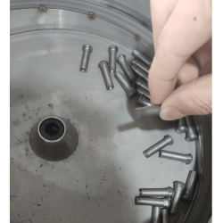 CE Certified Professional Factory Single Hole Advanced Semi Automatic Stainless Steel Drilling Tapping Machine CE Certified Professional Factory Single Hole Advanced Semi Automatic Stainless Steel Drilling Tapping Machine