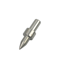 thermal friction hot melt short drill bit thermal drill  round and flat type thermal friction hot melt short drill bit thermal drill  round and flat type