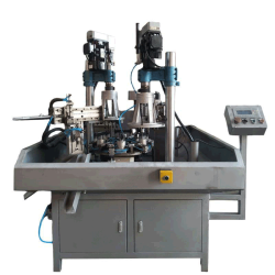 of non-standard customized drilling and tapping machines with automatic loading and unloading of non-standard customized drilling and tapping machines with automatic loading and unloading