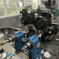 of non-standard customized drilling and tapping machines with automatic loading and unloading of non-standard customized drilling and tapping machines with automatic loading and unloading