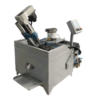 Hardware die-casting multi-axis drilling and tapping LED lampshade horizontal drilling machine Hardware die-casting multi-axis drilling and tapping LED lampshade horizontal drilling machine