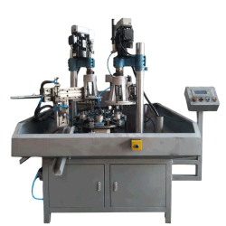 Made in China Bicycle accessories drilling tapping machine Made in China Bicycle accessories drilling tapping machine