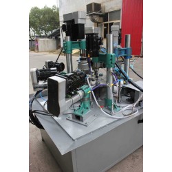 Made in China Bicycle accessories drilling tapping machine Made in China Bicycle accessories drilling tapping machine