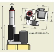 Automatic 92 Servo Drilling Machine Head - China Supplier Automatic 92 Servo Drilling Machine Head - China Supplier