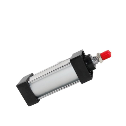 Supply SC63 Series Pneumatic Cylinder Air Cylinder Double Action Piston Aluminum Engine Silver Paper Case Provided ISO Supply SC63 Series Pneumatic Cylinder Air Cylinder Double Action Piston Aluminum Engine Silver Paper Case Provided ISO