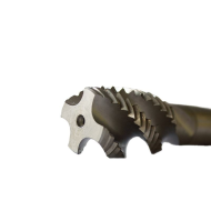 M8*1.25mm Machine and Hand female Thread spiral flute Tap with Chip free Taps and Dies M8*1.25mm Machine and Hand female Thread spiral flute Tap with Chip free Taps and Dies