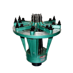 U-Type Circle 2-10 Axis Adjustable Multi Spindle Head MU165 for High Efficiency U-Type Circle 2-10 Axis Adjustable Multi Spindle Head MU165 for High Efficiency