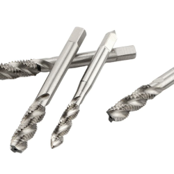 china qualified  spiral  tap spiral flute tap  for tapping machine m3*0.5 metal processing china qualified  spiral  tap spiral flute tap  for tapping machine m3*0.5 metal processing