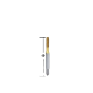 manufacture qualified thread forming tap roll from tap  for tapping machine m3*0.5 made in china manufacture qualified thread forming tap roll from tap  for tapping machine m3*0.5 made in china