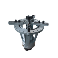 U-Type Circle 2-10 Axis Adjustable Multi Spindle Head MU165 for High Efficiency U-Type Circle 2-10 Axis Adjustable Multi Spindle Head MU165 for High Efficiency