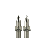 Thermal Friction Hot Melt Short Drill Bit - Round & Flat Type for Metal Processing Thermal Friction Hot Melt Short Drill Bit - Round & Flat Type for Metal Processing