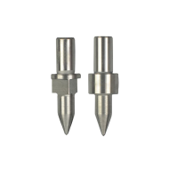 thermal friction hot melt short drill bit thermal drill  round and flat type thermal friction hot melt short drill bit thermal drill  round and flat type