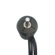 4000W 190KV 4-13S Outrunner Brushless Motor for Skateboard 4000W 190KV 4-13S Outrunner Brushless Motor for Skateboard