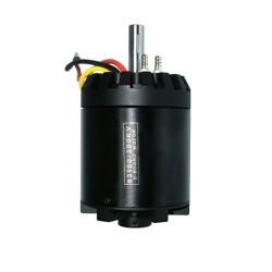 8000W 200KV 14S Outrunner Brushless Motor for Electric Skateboard 8000W 200KV 14S Outrunner Brushless Motor for Electric Skateboard
