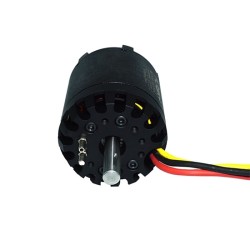 8000W 200KV 14S Outrunner Brushless Motor for Electric Skateboard 8000W 200KV 14S Outrunner Brushless Motor for Electric Skateboard
