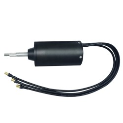 Waterproof Brushless DC Motor,12 kW 140KV 6-18S IP68 Waterproof Brushless DC Motor,12 kW 140KV 6-18S IP68