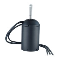 3000W 160KV 8-12S Waterproof Brushless DC Motor, IP68 3000W 160KV 8-12S Waterproof Brushless DC Motor, IP68