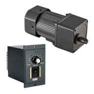 200W Single Phase AC Gear Motor, Speed Control 200W Single Phase AC Gear Motor, Speed Control