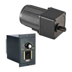 25W Single Phase AC Gear Motor, Speed Control 25W Single Phase AC Gear Motor, Speed Control