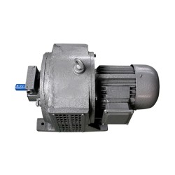 1.5hp (1kW) Asynchronous Motor with Clutch  3-Phase  1.5hp (1kW) Asynchronous Motor with Clutch  3-Phase