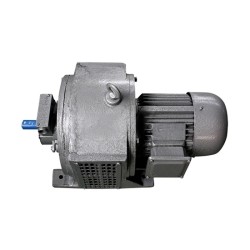 10hp (7.5kW) 3-Phase Asynchronous Motor with Clutch 10hp (7.5kW) 3-Phase Asynchronous Motor with Clutch