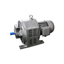 10hp (7.5kW) 3-Phase Asynchronous Motor with Clutch 10hp (7.5kW) 3-Phase Asynchronous Motor with Clutch