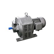 4hp (3kW) 3-Phase Asynchronous Motor with Clutch 4hp (3kW) 3-Phase Asynchronous Motor with Clutch