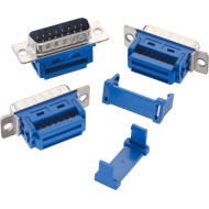 26 Pole Socoje Ribbon to 25 pole D-SUB connector MALE 1pc