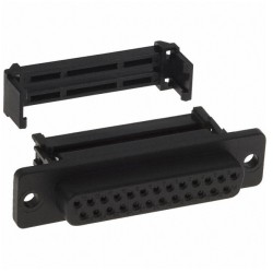 26 Pole Ribbon to 25 pole D-SUB connector FEMALE 1pc 26 Pole Ribbon to 25 pole D-SUB connector FEMALE 1pc