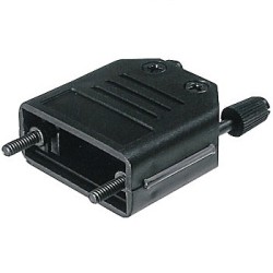 D-SUB cover 9 Pole