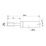 Coding element - HC-CBU-MOD - 1636130 Coding element - HC-CBU-MOD - 1636130