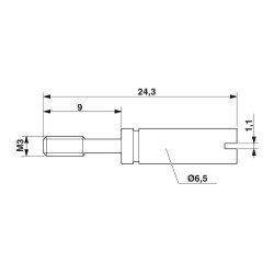 Coding element - HC-CBU-MOD - 1636130 Coding element - HC-CBU-MOD - 1636130