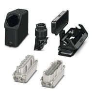 Connector set - HC-EVO-B24PT-BWSC-HH-M32-PLRBK - 1408794 Connector set - HC-EVO-B24PT-BWSC-HH-M32-PLRBK - 1408794