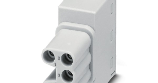 Contact insert module - HC-M-05-PT-F - 1417373