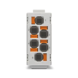 Contact insert module - HC-M-06-PT-F - 1424224 Contact insert module - HC-M-06-PT-F - 1424224
