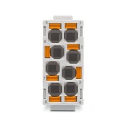 Contact insert module - HC-M-08-PT-F - 1424226