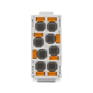 Contact insert module - HC-M-08-PT-M - 1424227 Contact insert module - HC-M-08-PT-M - 1424227