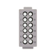 Contact insert module - HC-M-12-CT-M - 1414354 Contact insert module - HC-M-12-CT-M - 1414354