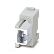 Contact insert module - HC-M-RJ45-08-GC-F/F - 1419886 Contact insert module - HC-M-RJ45-08-GC-F/F - 1419886