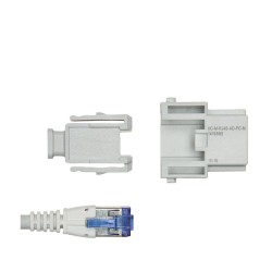 Contact insert module - HC-M-RJ45-AD-PC-M - 1419885