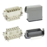 Heavy Duty Connector 10 Pin AC 250V/500V 16A Heavy Duty Connector 10 Pin AC 250V/500V 16A